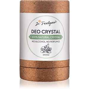 Dr. Feelgood Deo Crystal minerální deodorant 115 g