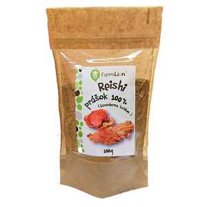 FARMILION Reishi prášek 100 g