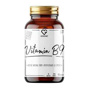 GOODIE Vitamin B9 cps.60