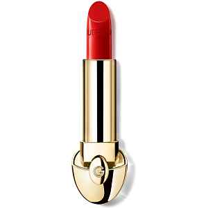 GUERLAIN Rouge G luxusní rtěnka odstín 28 Le Coquelicot Satin 3,5 g