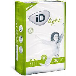 iD Light Mini 20ks