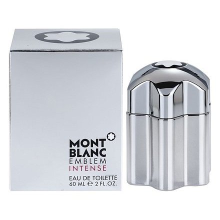 MONTBLANC EMBLEM INTENSE EdT 60ml - Královský, žhavý a tajemný