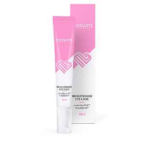 NATUINT COSMETICS Rozjasňující oční krém Sedmikráska 15 ml