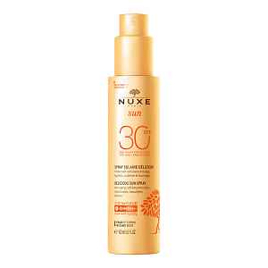 Nuxe Sun Jemný opalovací sprej na tvář a tělo SPF30 400 ml