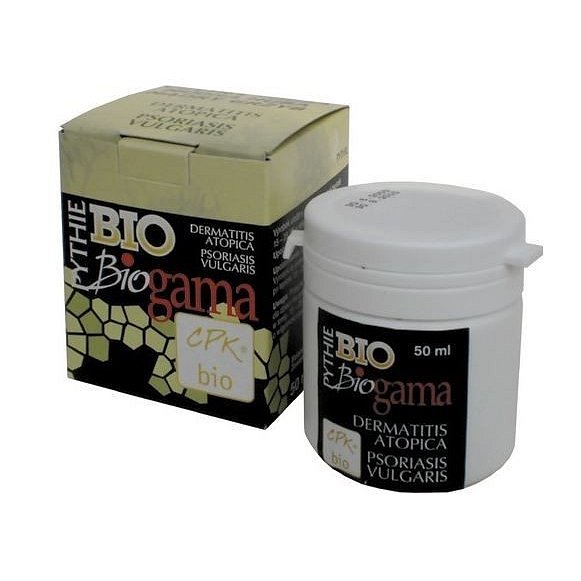 Pythie Bio Biogama Chytrá houba 50ml