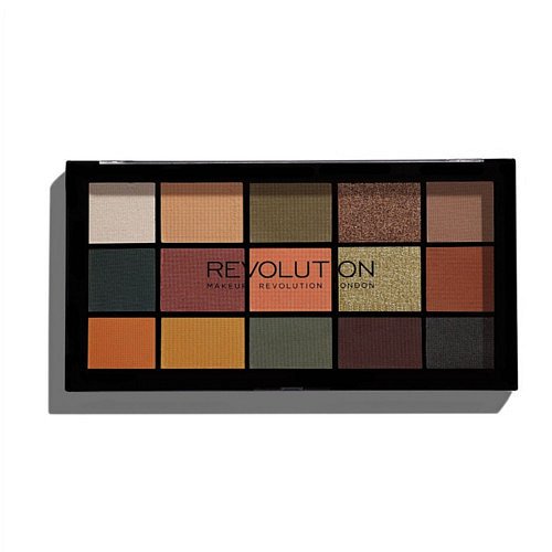 Revolution Paletka očních stínů Re-Loaded Palette Iconic Division  16,5 g