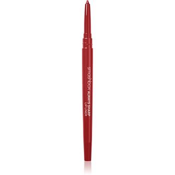 Smashbox Always Sharp Lip Liner konturovací tužka na rty odstín Crimson 0,27 g