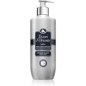 Tesori d'Oriente White Musk Body Lotion tělové mléko 400 ml
