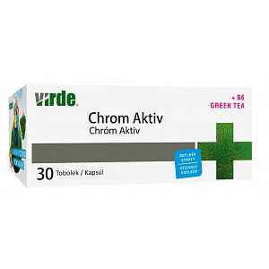 Chrom Aktiv tobolky 30