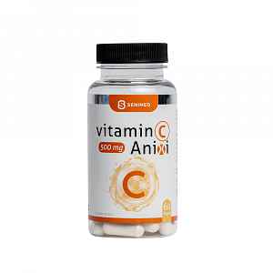 Anixi Vitamin C 500 mg 60 kapslí