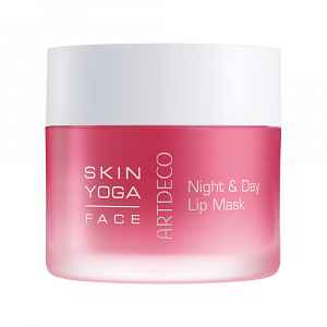 ARTDECO Skin Yoga Night&Day Lip Mask maska na rty 20 ml