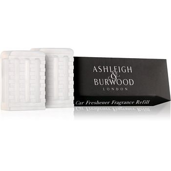 Ashleigh & Burwood London Car Moroccan Spice vůně do auta   náhradní náplň