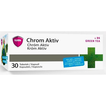 Chrom Aktiv tobolky 30