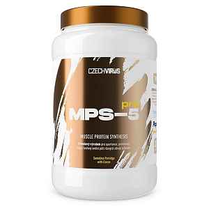 Czech Virus MPS-5 Pro 1000 g semolina porridge with cocoa