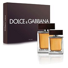 Dolce Gabbana The One for Men Dárková sada pánská toaletní voda 100 ml a pánská toaletní voda 30 ml