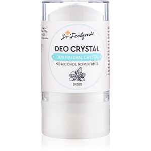 Dr. Feelgood Deo Crystal deostick s minerály 115 g