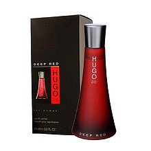 Hugo Boss Deep Red dámská parfémovaná voda 50 ml