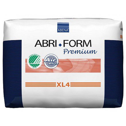 Inkont.kalh. Abri Form Air Plus XL 4. 12ks