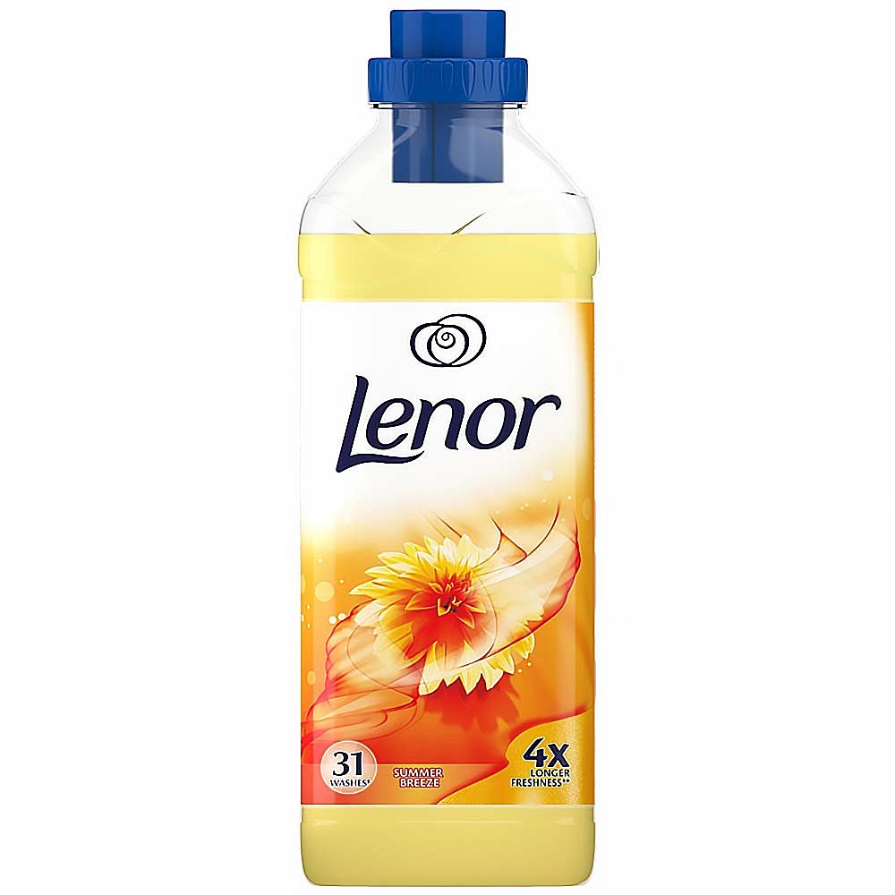 LENOR Summer Breeze aviváž 930 ml 31 praní