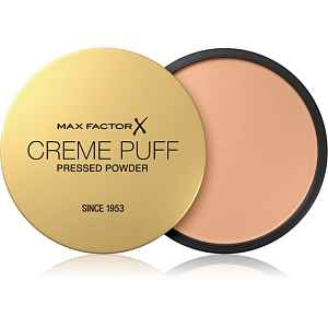 Max Factor Creme Puff kompaktní pudr odstín Truly Fair 14 g