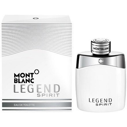 MB LEGEND SPIRIT EdT Vapo 30ml