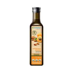 Meruňkový olej z jader lisovaný za studena - 250 ml - Bioherba