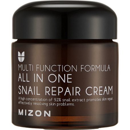 Mizon All In One Snail Repair, Krém na vrásky a problematickou pleť 75ml