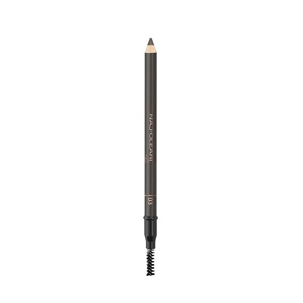 Naj-Oleari Fill-In Brow Pencil  tužka na obočí  03 Dark Brown