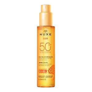 Nuxe Sun Opalovací olej na tělo SPF50 150 ml