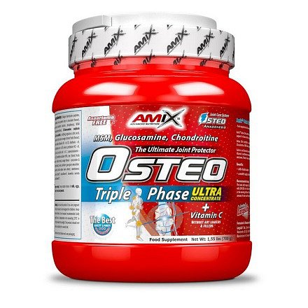 Osteo TriplePhase Concentrate 700g natural