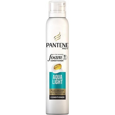 Pantene pěnový balzám Aqua Light 180ml