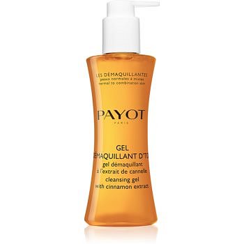 Payot Les Démaquillantes čisticí gel pro normální až smíšenou pleť 200 ml