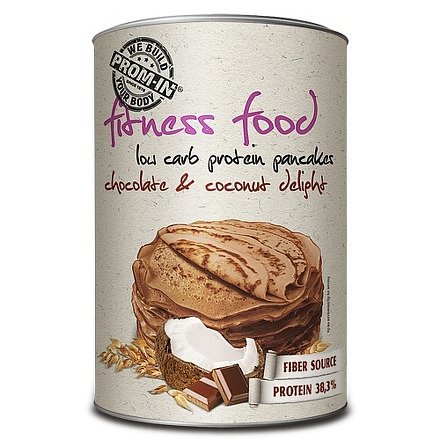 Prom-in Proteinové palačinky - čokoláda s kokosem 600 g
