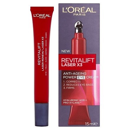 Revitalift Laser X3 oční krém 15 ml