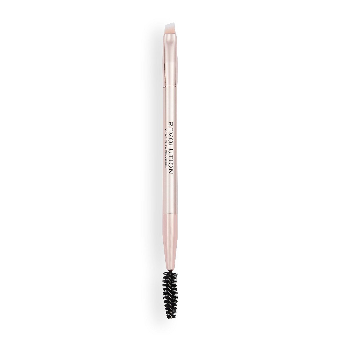 Revolution Create Define & Fill Brow Brush R1 štětec na obočí 1 ks