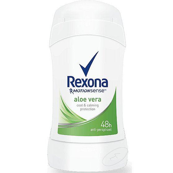 REXONA deo stick Aloe Vera 40 ml (antiperspirant)