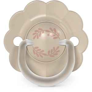 Suavinex Wonderland SX Pro Physiological 0-6 m dudlík Brown Petal 1 ks