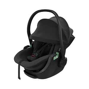 THULE Autosedačka Maple Connect 40-75 cm Black