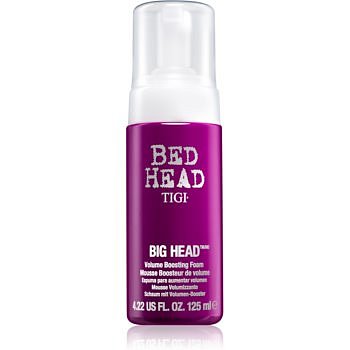 TIGI Bed Head Big Head pěna na vlasy pro objem  125 ml