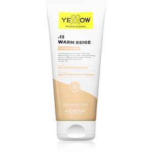 Yellow Professional Color Mask barvicí maska odstín .13 Warm Beige 200 ml