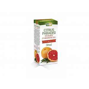 Citrus paradisi grepový extrakt 50ml