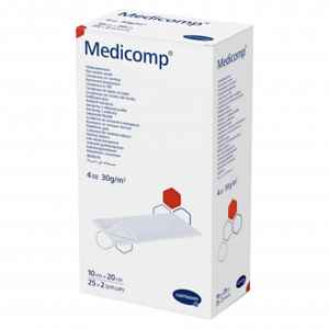 Kompres Medicomp ster.10x20cm 25x2ks