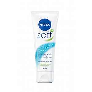 NIVEA Soft krém tuba 75ml č.89057