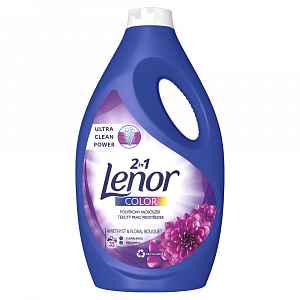 Lenor Amethyst Color prací gel, 35 praní 1,925 l