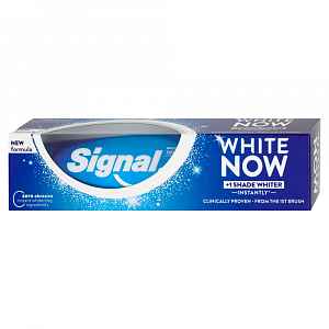 SIGNAL zubní pasta White Now 75ml