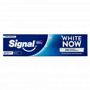 SIGNAL zubní pasta White Now 75ml