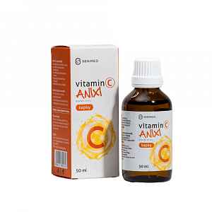 Anixi Vitamin C kapky 50 ml