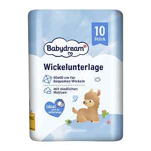 Babydream Dětské podložky 10 ks