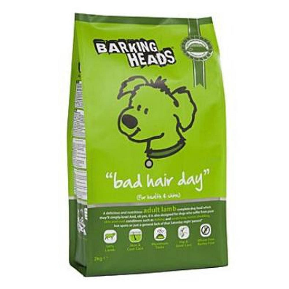 BARKING HEADS Bad Hair Day 2 kg
