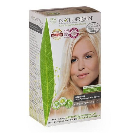 Barva na vlasy 11.0 Extreme Blonde